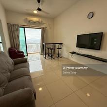 Alma Mahkota Impian Fully Furnished Unit In Townheart Area Near Aeon !