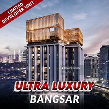 World Class Residence in Bangsar. An Icon, A Beacon, A Landmark Home