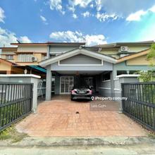 Garden City Homes, Seremban 2 fully furnished for rent