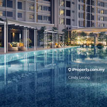 Mosaic residence usj one roi 6-7%