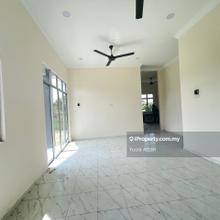 Rumah Semi D Mampu Milik Di Wakaf Bharu