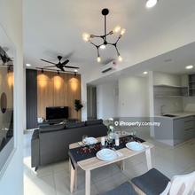 Serviced residence for Rent