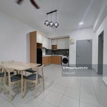 Brand new unit! full unit aircond, muslim tenant are welcome to ask!