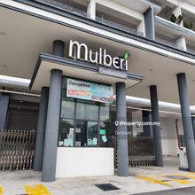 Mulberi condominium at Taman Sri Sinar, Segambut
