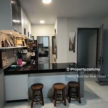 1600sf Fully Furnished good view good conditions