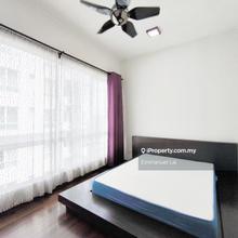 Fully Furnished Glomac Damansara MRT Ttdi