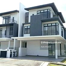 Senna Residence 3 Storey Semi D Freehold