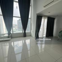 Duplex with Spacious layout