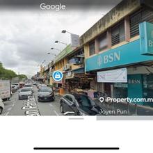 Taman Ungku Tun Aminah, Skudai, Shoplot