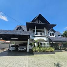 2 Storey Bungalow Ss 7, Kelana Jaya, Kelab Golf Negara Subang Kgns