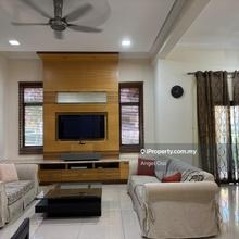 10 mins walk to shops & LRT 3 to MRT 1utama by end 2025