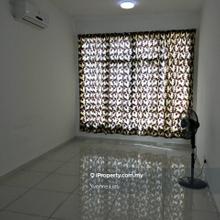 D'summit, Kempas Utama, 1 bedroom, partial furnished, gng