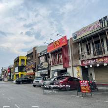 Prime Location Facing Mainroad Shop Sinaria Tropicana Aman Rimbayu