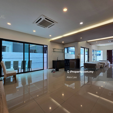 Fully Reno Extend Up Down Side Ambang Botanic 2 Sty Semi D Klang G&g