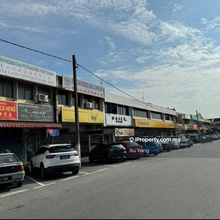 Shoplot @ Tmn Ungku Tun Aminah 