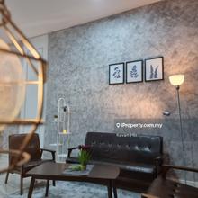 Fully-Furnished ID Design