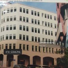 Klang Town corner enbloc 6 storeys  shop office lots if parking