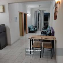 Bj Court, Fully Furnished, 700sft