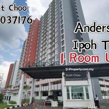 Anderson 1 room Unit For Sale
