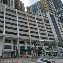 Silk Sky, 3 Storey Shop Lot, Freehold, Inner Main Road, Balakong