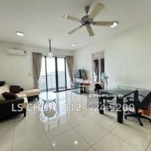 Fully Furnished, High Floor, Sea View