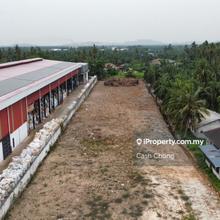 Industrial Land for Rent 