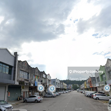 Selesa jaya balakong 1.5sty link factory warehouse 