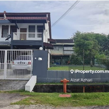 Corner Lot Jalan Ss 5 C Basic Double Storey