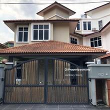 Batu cave taman melewar semi d for sale