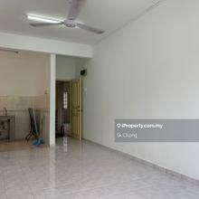 First floor unit