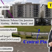 Desa Tebrau, Taman Gaya