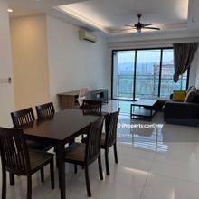100 Residency Setapak KL Nice Condition Fully Furnished 2 Car parks 