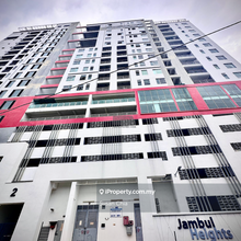 Jambul Heights Condominium in Bukit Jambul.