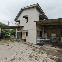 Johor Jaya Puteri Wangsa Double Storey Low Cost Corner Johor Bahru 