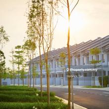 22x80sqft, Double Storey, Gated Guarded, 4 bedrooms, 3 bathrooms