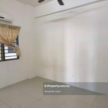 Mahkota Garden Residence Bandar Mahkota Cheras big unit for sales