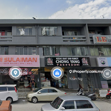 3 Sty Shoplots @ Setapak
