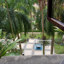 Low Floor unit with Tropical view of Bangsar Hill