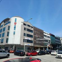 Main Road Frontage 5 Storey Shop Lot Commerce One Old Klang Road KL 