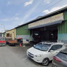 Jinjang Selatan 1.5 Storey Semi D Factory