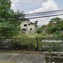 Jalan Ampang Empty Residential Land For Sale Facing main road