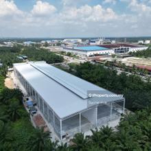Banting Bukit Changgang Semi-D Factory Industrial Hub Q2 2025 