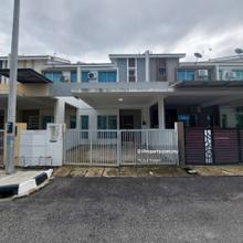 Cash Back Rm60k. Teres 2 Tingkat Taman Tasek Gelugor Utama, 