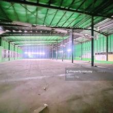 Warehouse for Rent @ Bandar Sungai Long, Kajang, Selangor