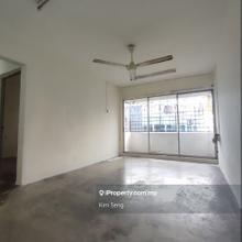 Kluang Flat Haji Manan