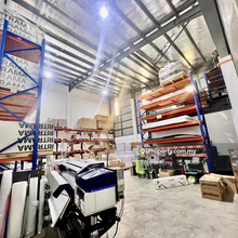 Semi detached factory for sale