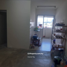Apartment Desa Satu @ Aman Puri Kepong KL for Sale