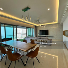 Southern Marina Puteri Harbour Fully Furnished Sea View Unit for Sale