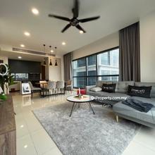 Aria High Floor Fully Furnished