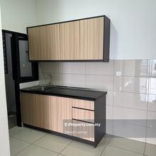 Havre 3 room with balcony, partly furnished